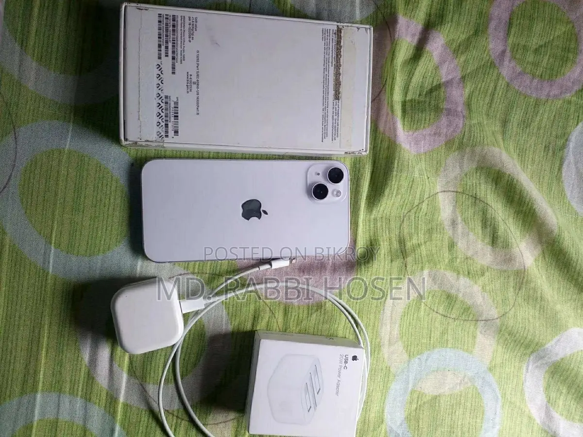 Apple iPhone 14 Plus (Used)