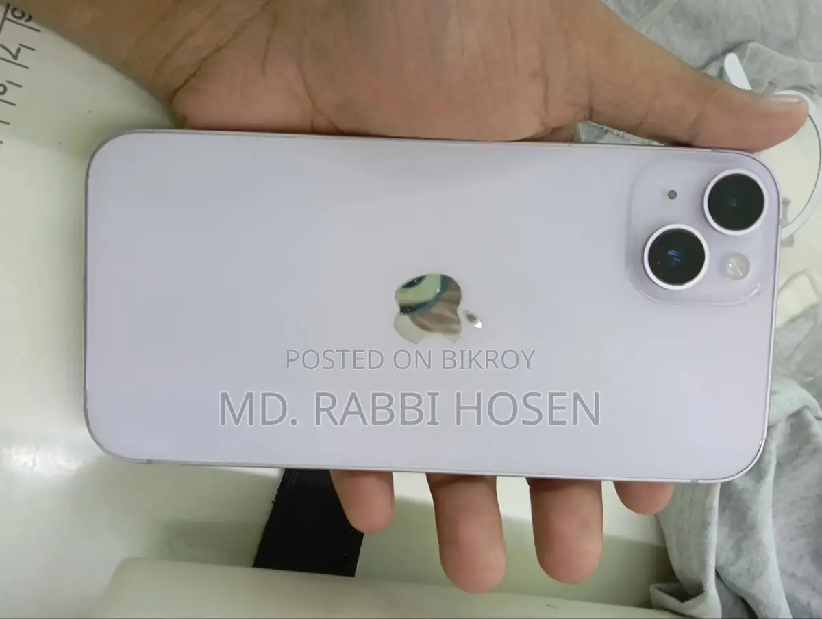 Apple iPhone 14 Plus (Used)