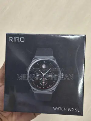 RIRO SMARTWATCH W2SE