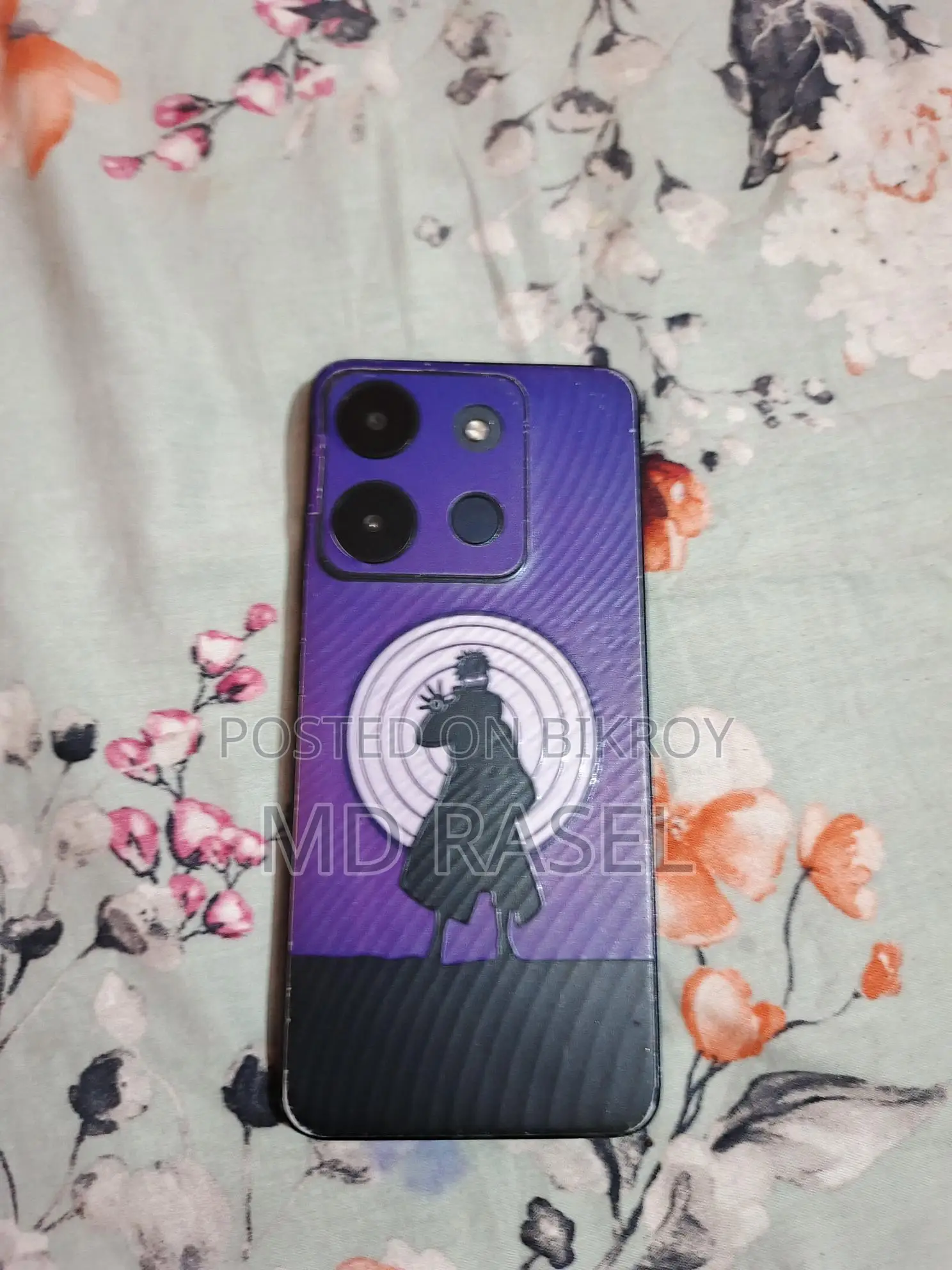 Infinix Smart 7 . (ব্যবহৃত)