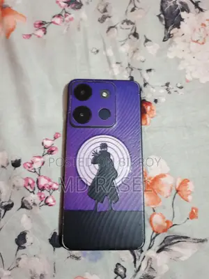 Infinix Smart 7 . (ব্যবহৃত)