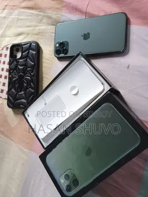 Apple iPhone 11 Pro 2020 (ব্যবহৃত)