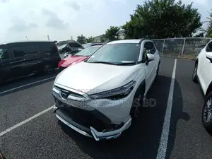 Toyota Corolla Cross Z LEATHER PACKAGE 2022