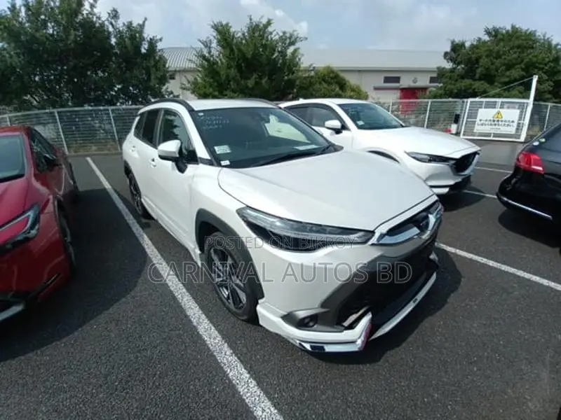 Toyota Corolla Cross Z LEATHER PACKAGE 2022