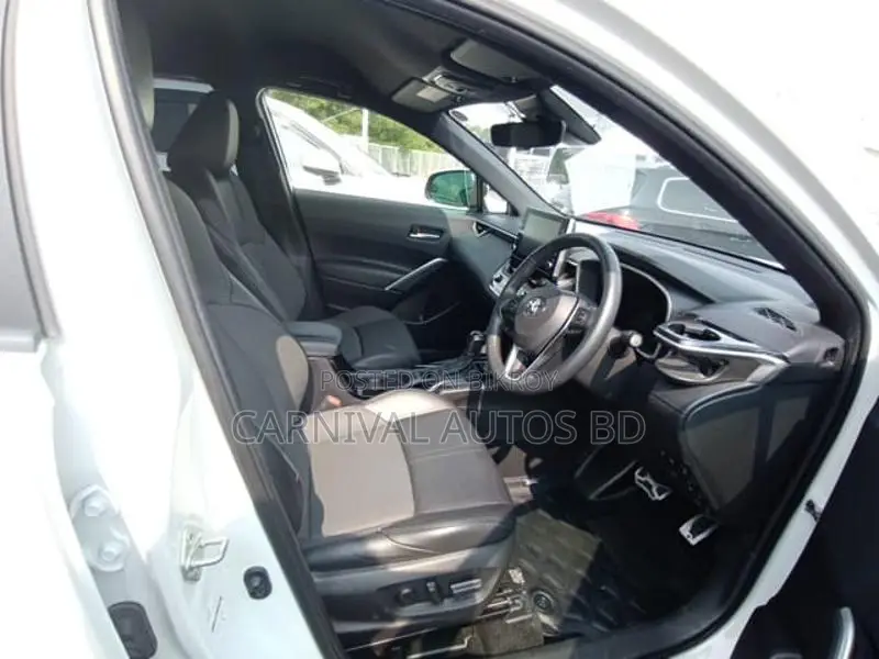 Toyota Corolla Cross Z LEATHER PACKAGE 2022