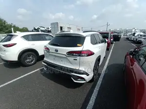 Toyota Corolla Cross Z LEATHER PACKAGE 2022