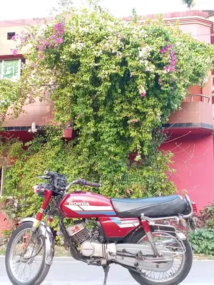 Honda H100S Good 1995