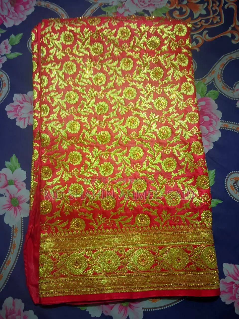 Marriage Saree
