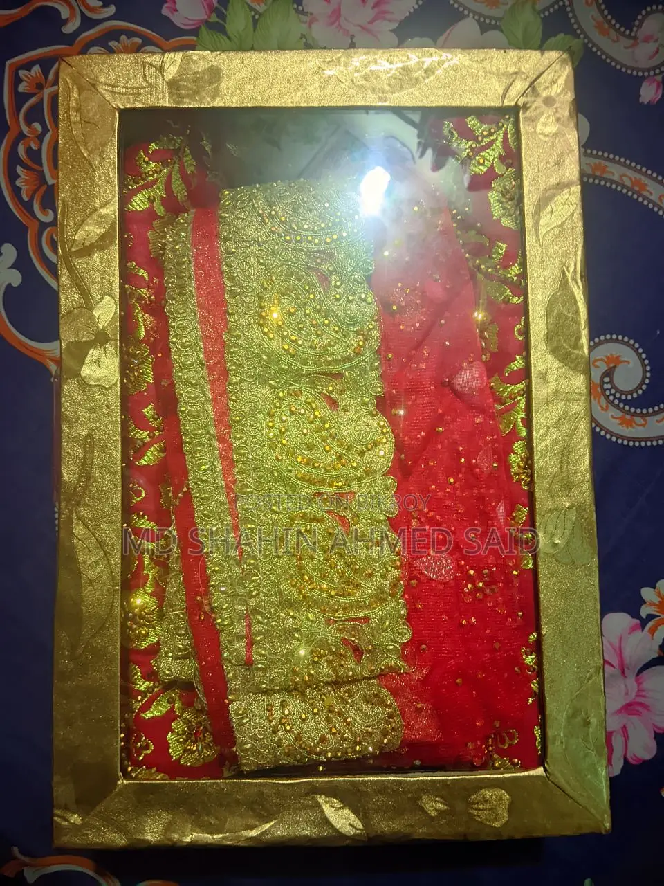 Marriage Saree