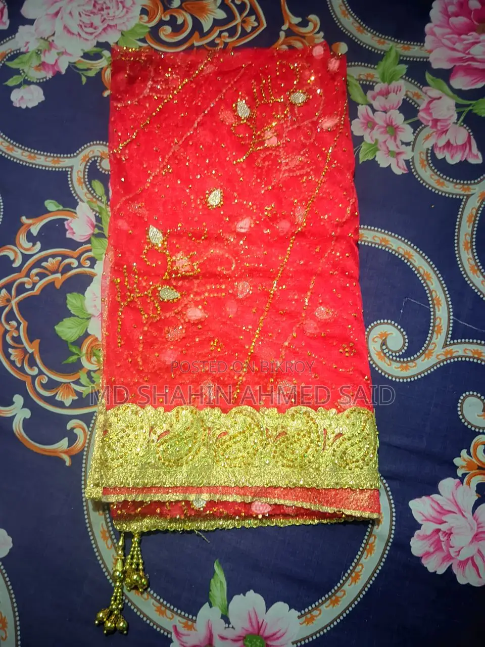 Marriage Saree