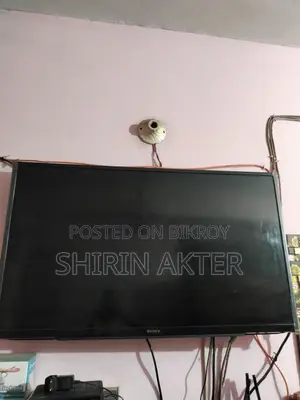 Television sell