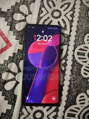 ওয়ানপ্লাস ৯আরটি ২৫৬ জিবি ব্ল্যাক