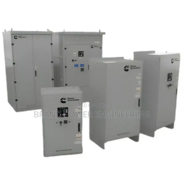 65A Dual Power Transfer Switch – Automatic Switching Solution