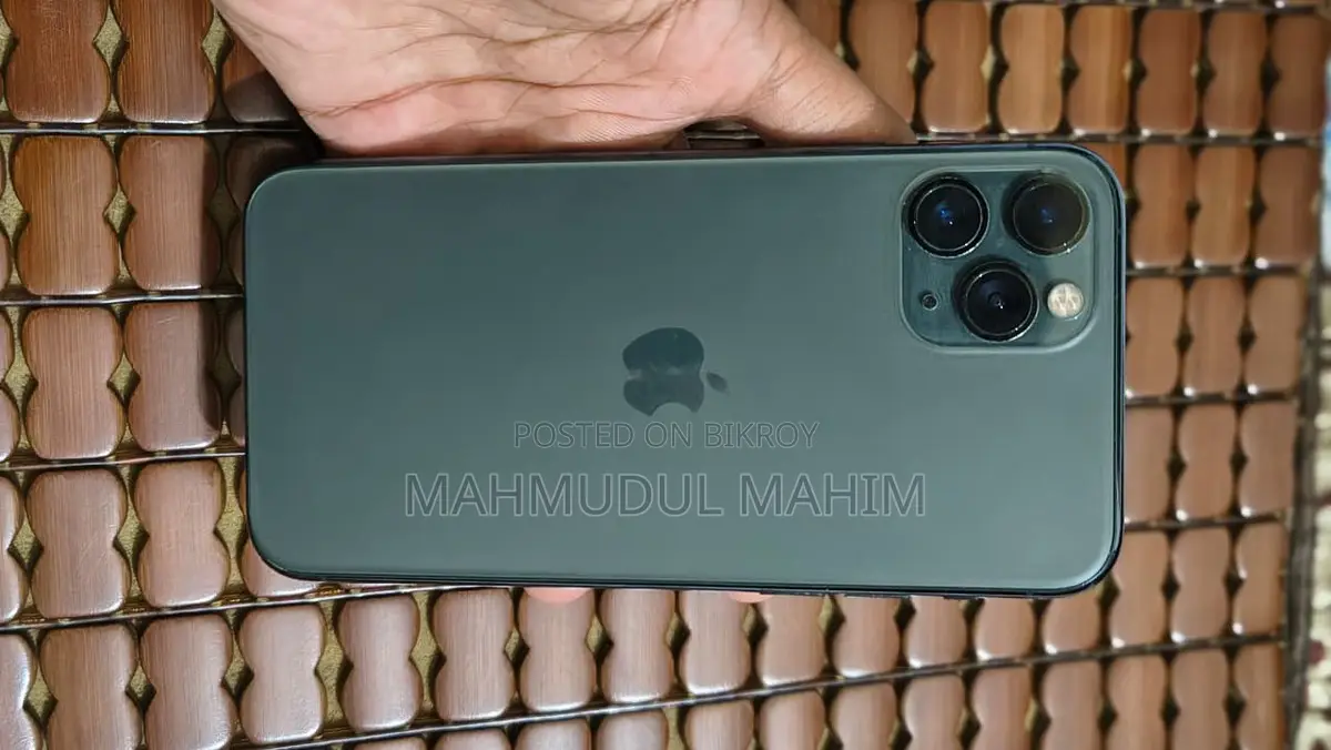 Apple iPhone 11 Pro (Used)