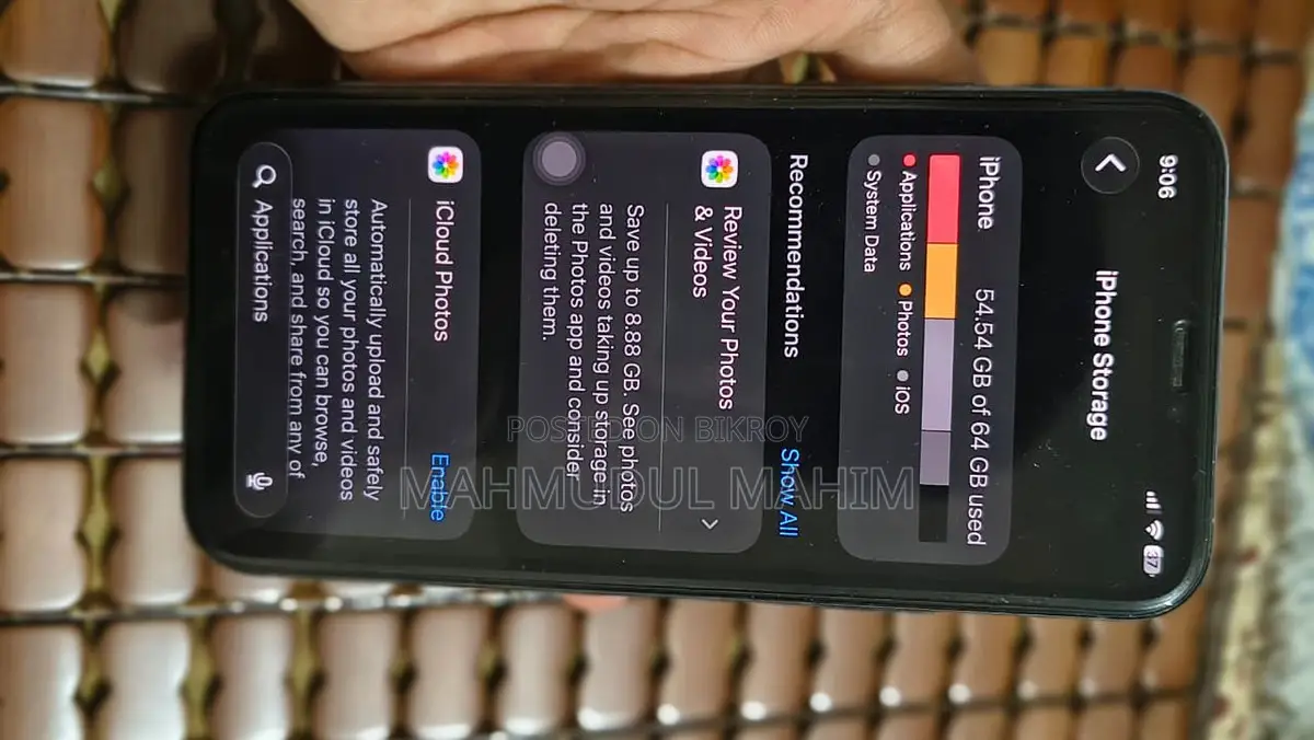 Apple iPhone 11 Pro (Used)