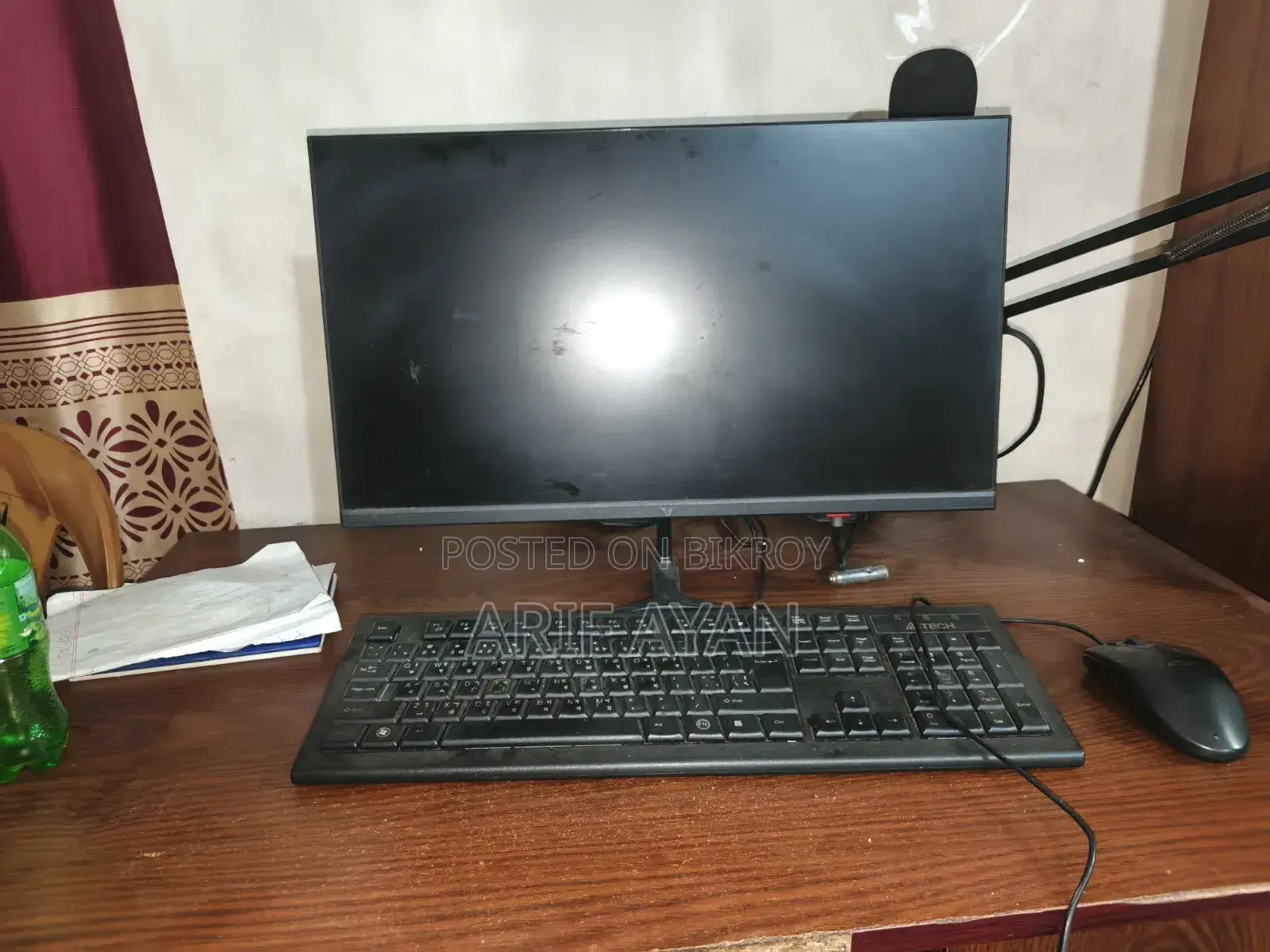 Desktop Computer Asus 16GB Intel Core I5 SSD 350GB