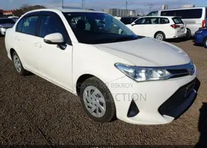 Toyota Axio 2022