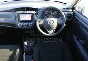 Toyota Axio 2022
