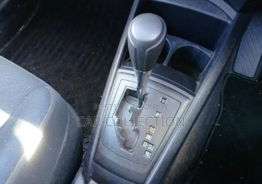 Toyota Axio 2022