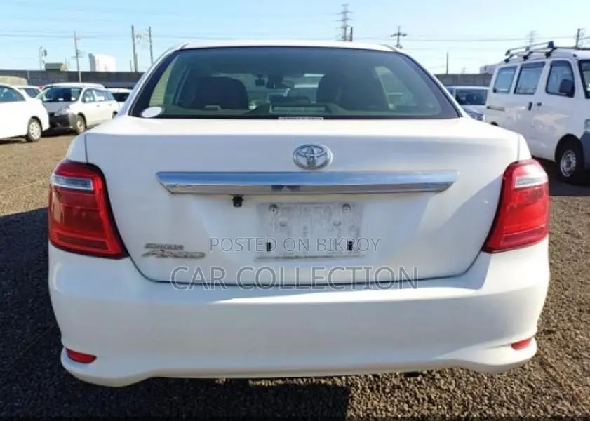 Toyota Axio 2022