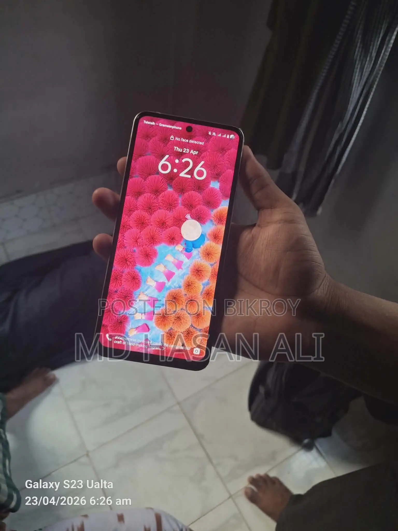 Vivo Y19s . (Used)