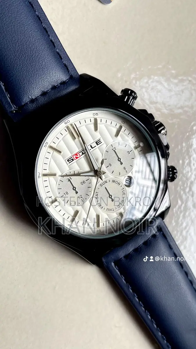 Snille Watch