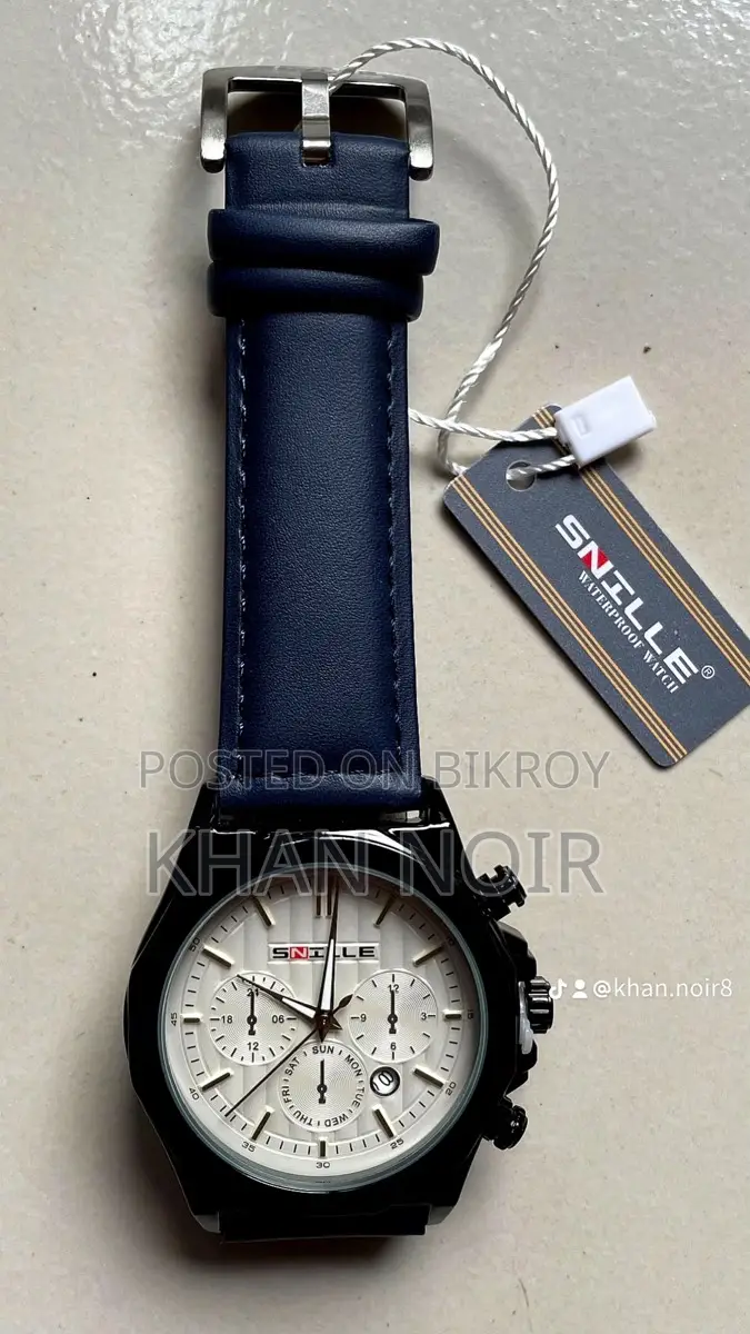 Snille Watch