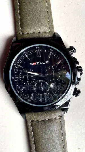 Snille Watch