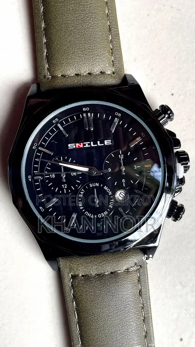 Snille Watch