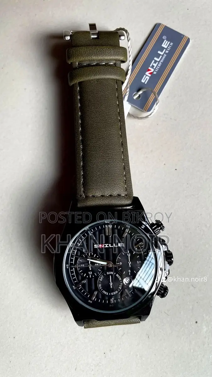 Snille Watch