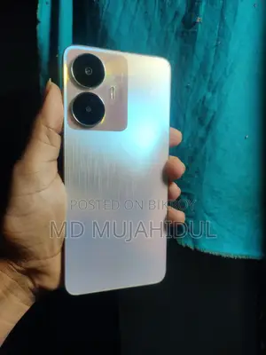 Realme C55 6+128 (Used)