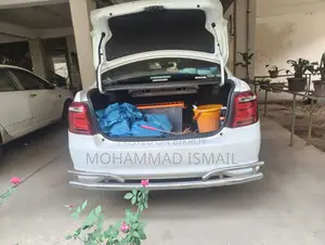 Toyota Axio 2016