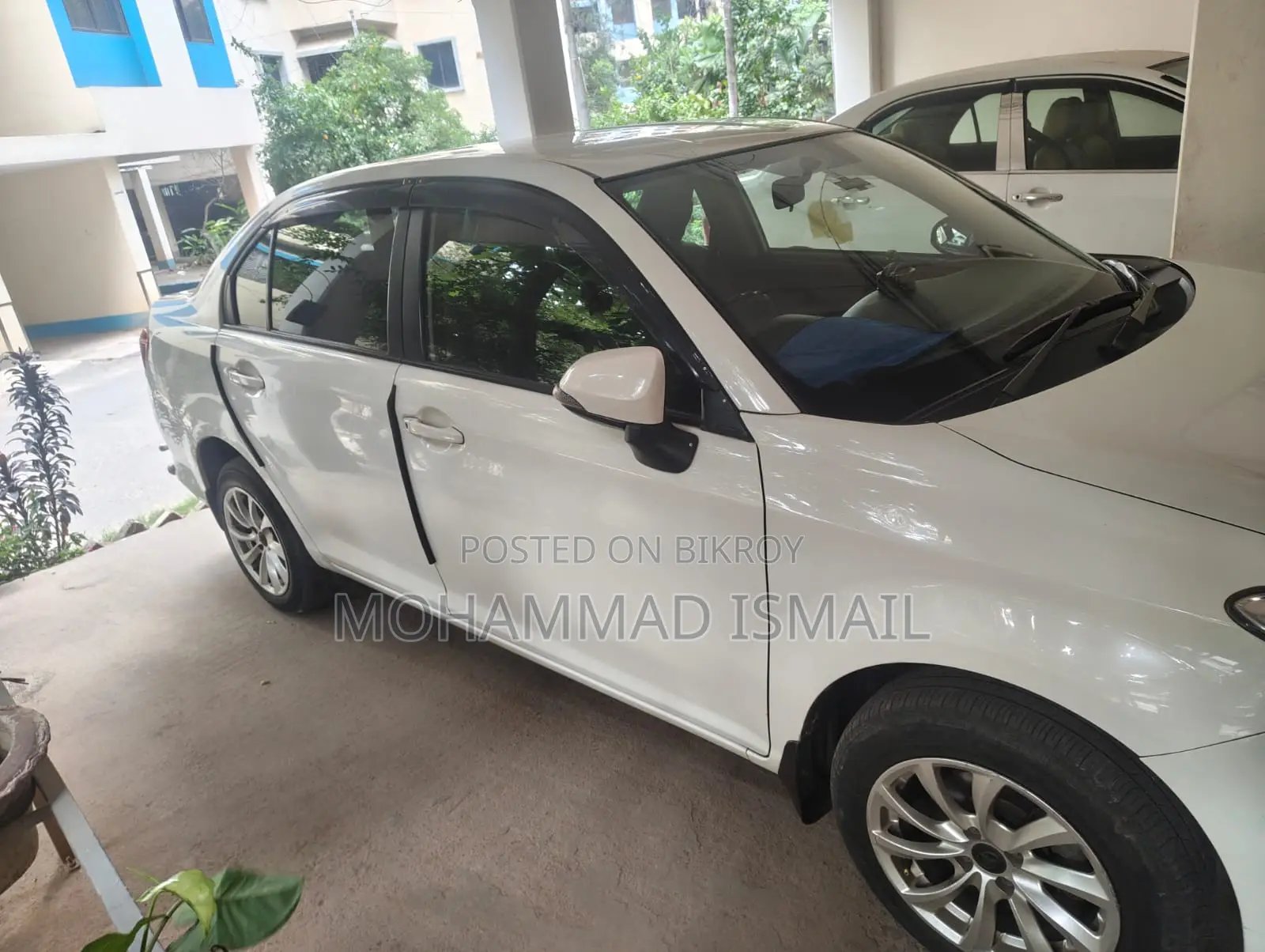 Toyota Axio 2016