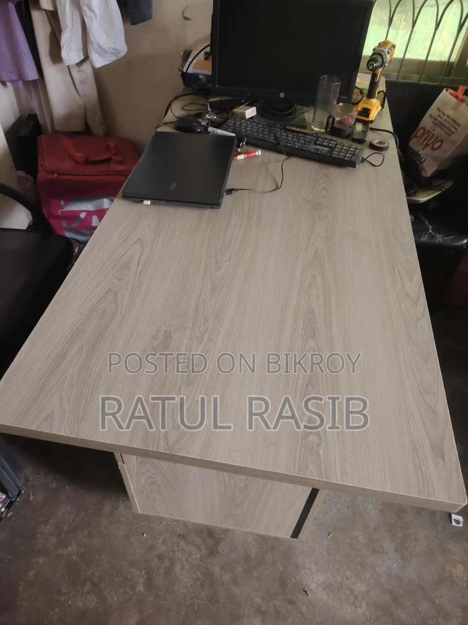 Office Table Urgent Sell