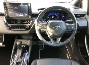 Toyota Corolla WXB HYBRID 2021