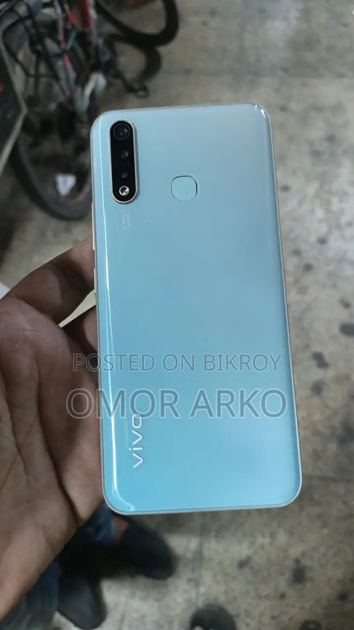 Vivo Y19 (Used)