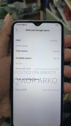 Vivo Y19 (Used)