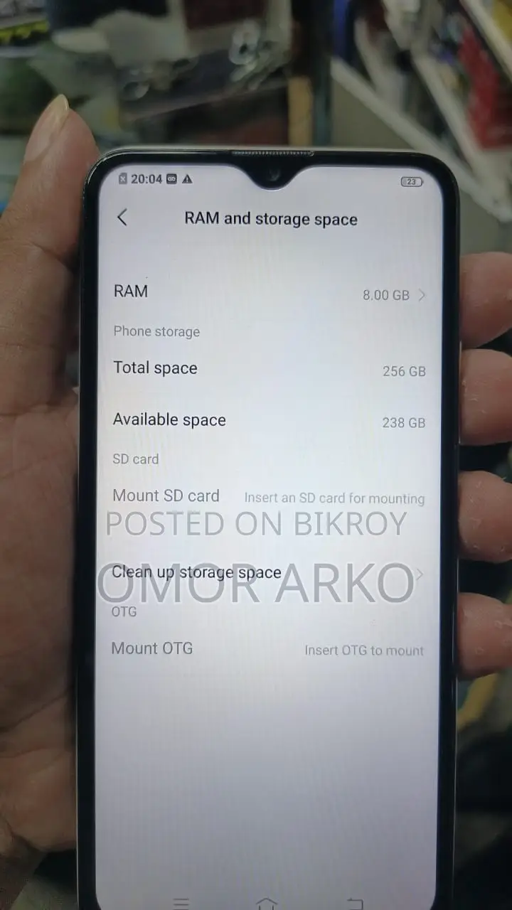 Vivo Y19 (Used)