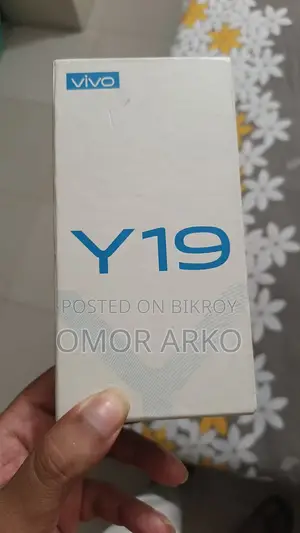 Vivo Y19 (Used)