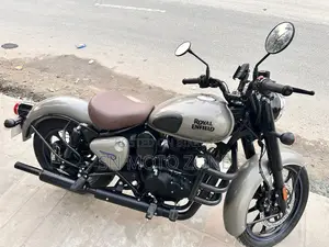 Royal Enfield Classic 350 Full Fresh 2025