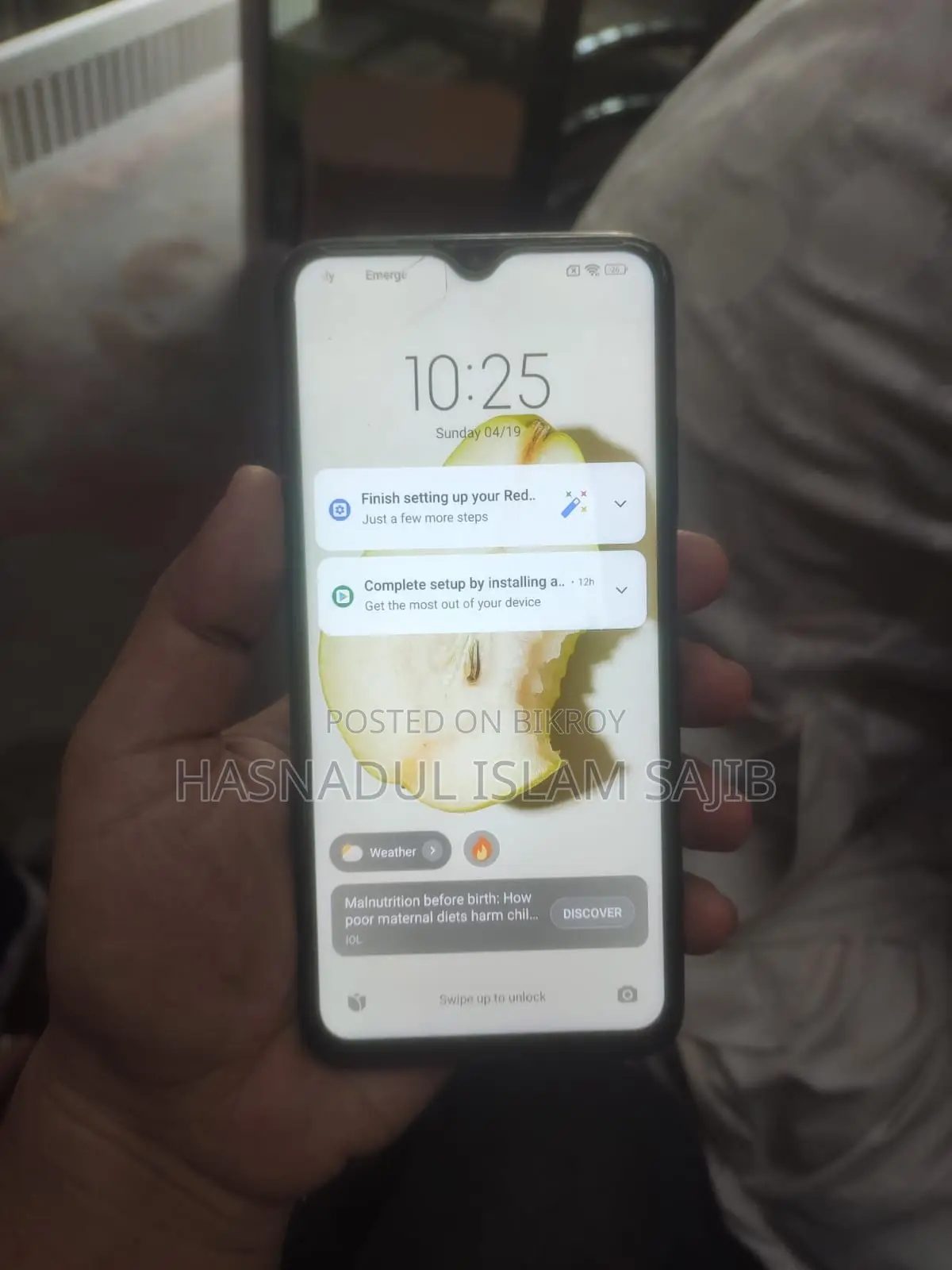 Xiaomi Redmi 9 Power (Used)