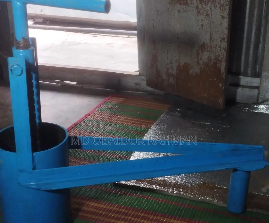 চানাচুর বানানোর মেশিন