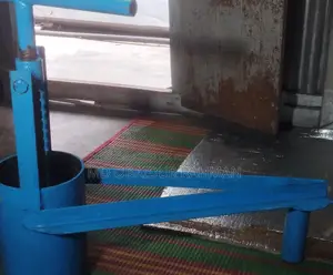 চানাচুর বানানোর মেশিন