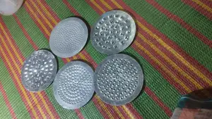 চানাচুর বানানোর মেশিন