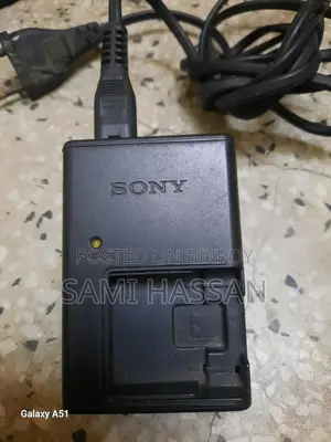 ক্যামেরা/কামকর্ডার ব্যাটারি চার্জার বিক্রয়ের জন্য