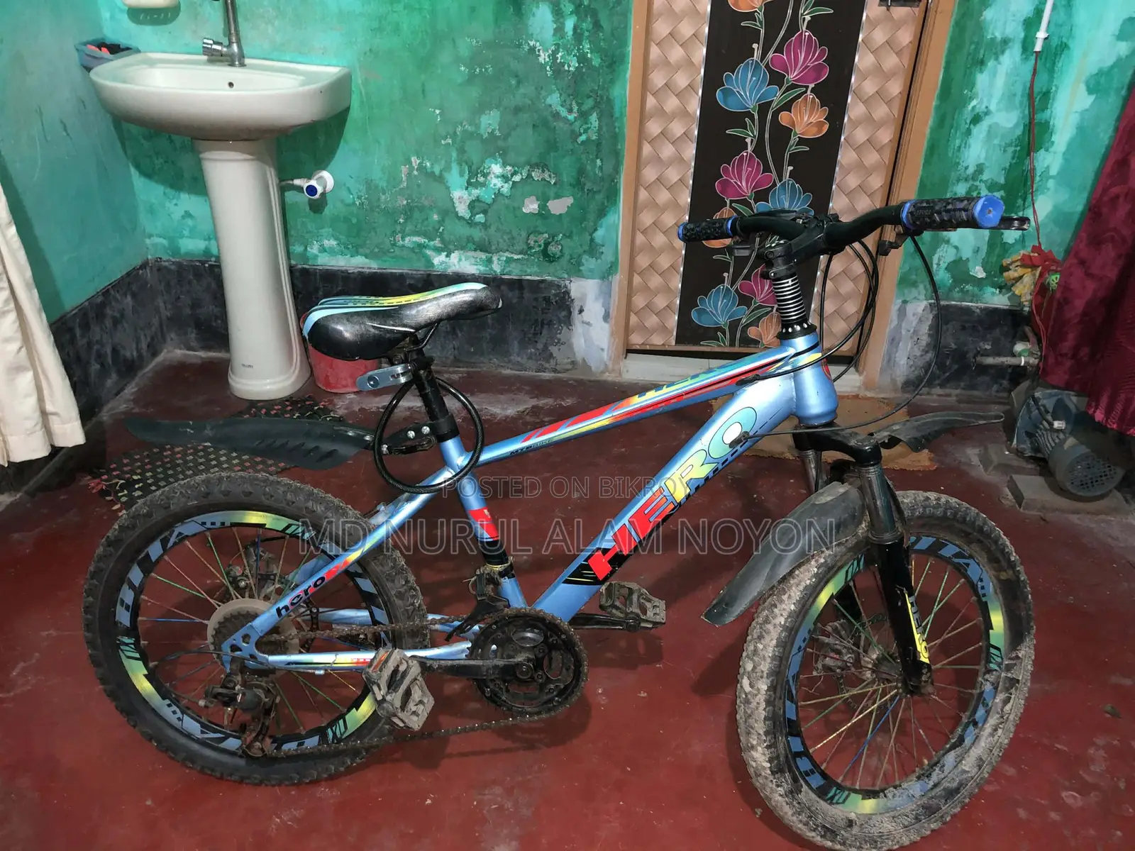 Hero Bicycle for Sale