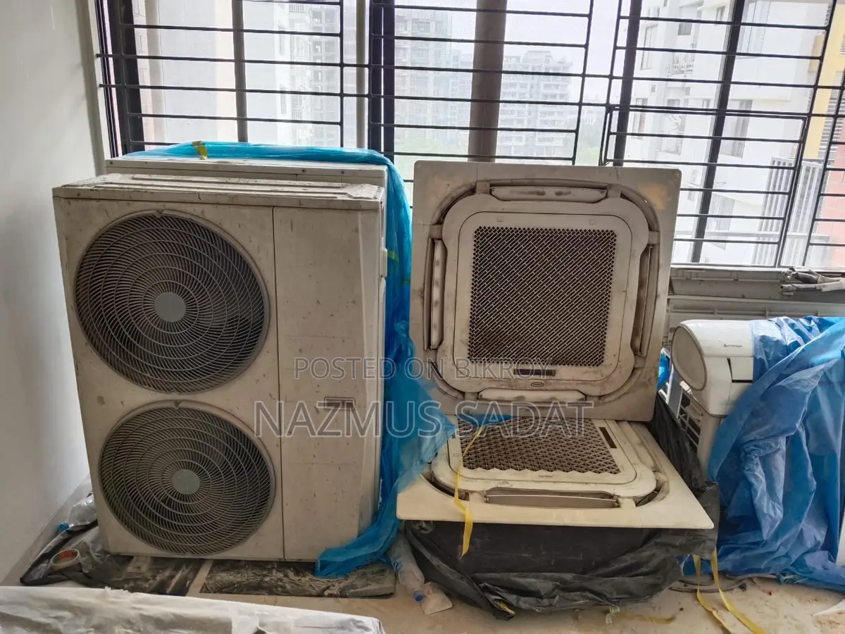 Walton AC 4 Ton 2 Pcs