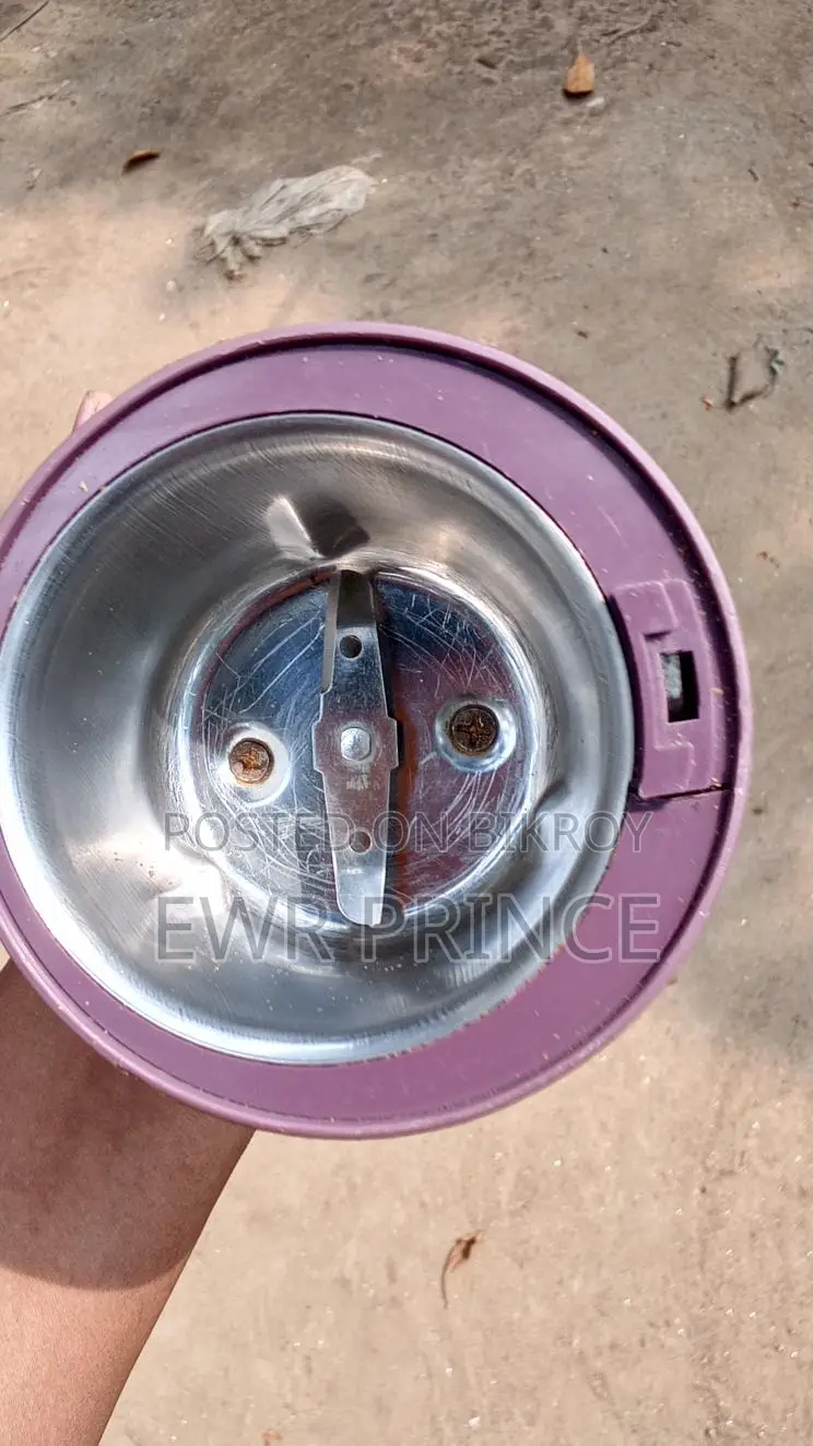 Mini Blender