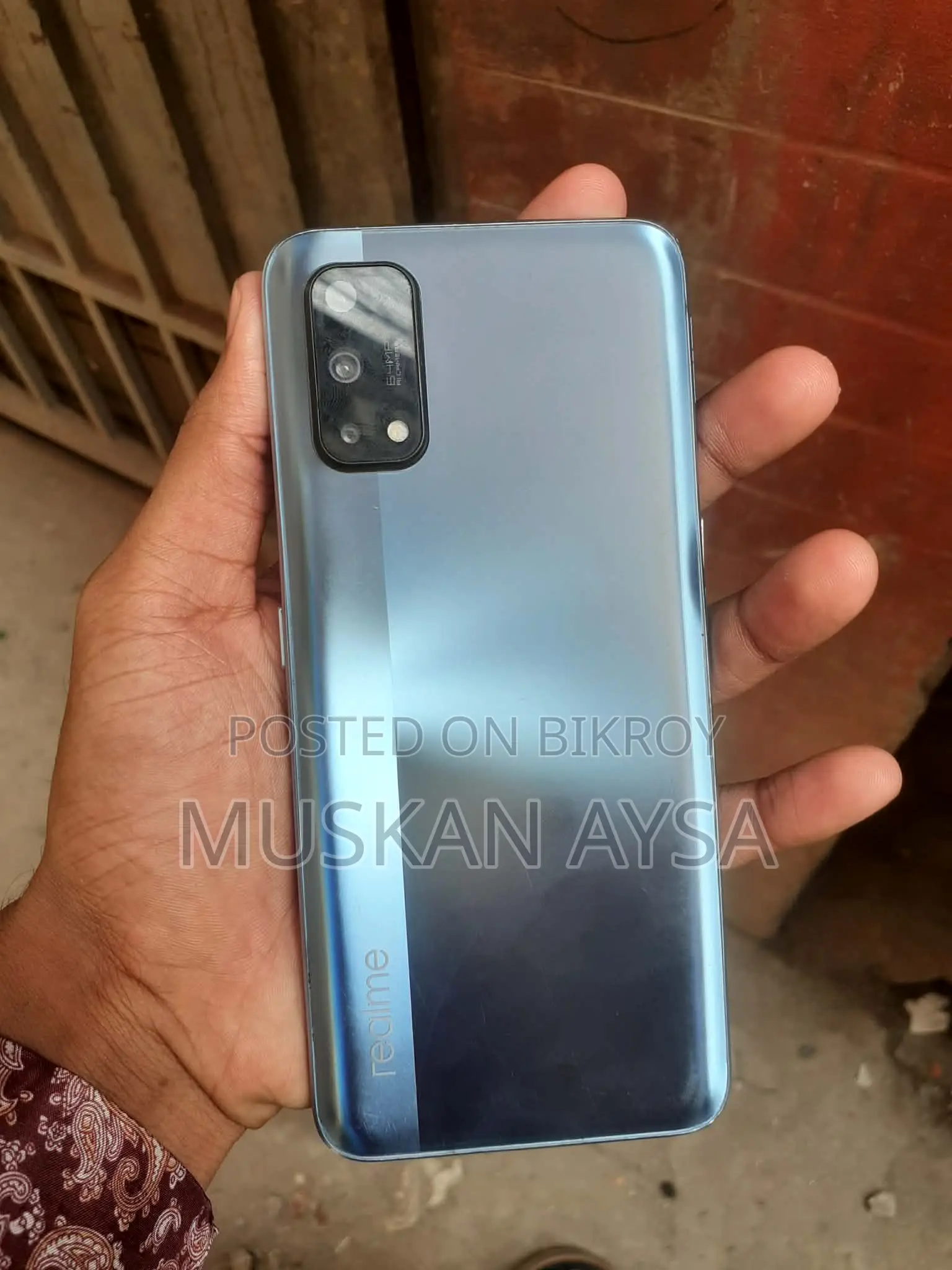 Realme 7 Pro (ব্যবহৃত)