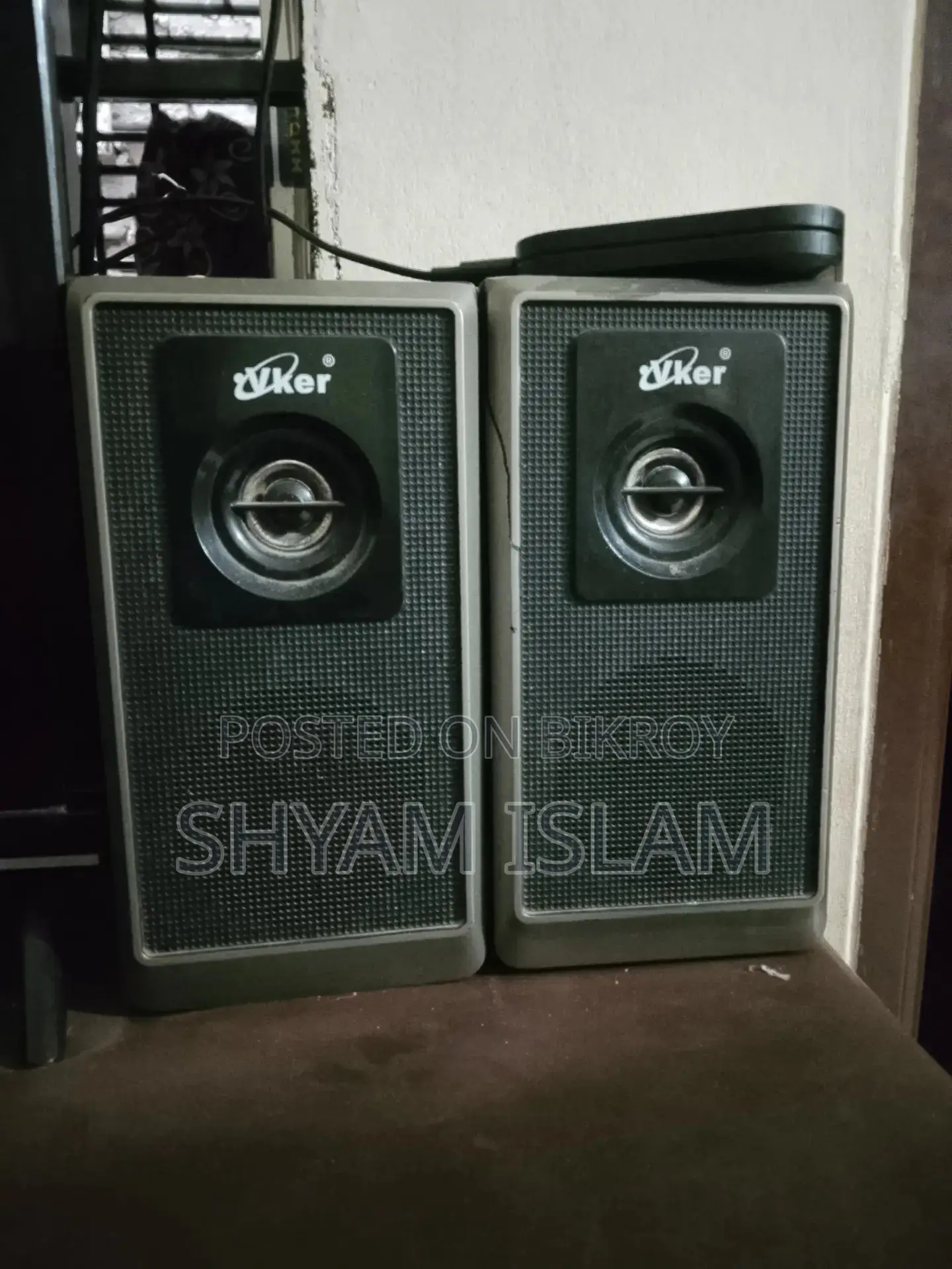 Selling a Sound Speaker